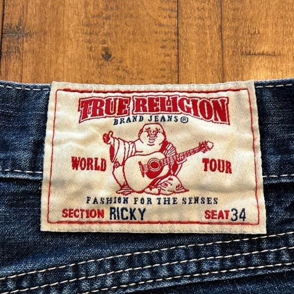 True Religion Ricky jeans, size 29 - Picture 4 of 8